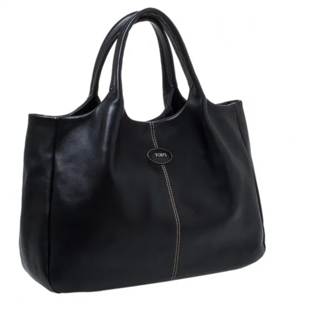 TODS Leather Tote